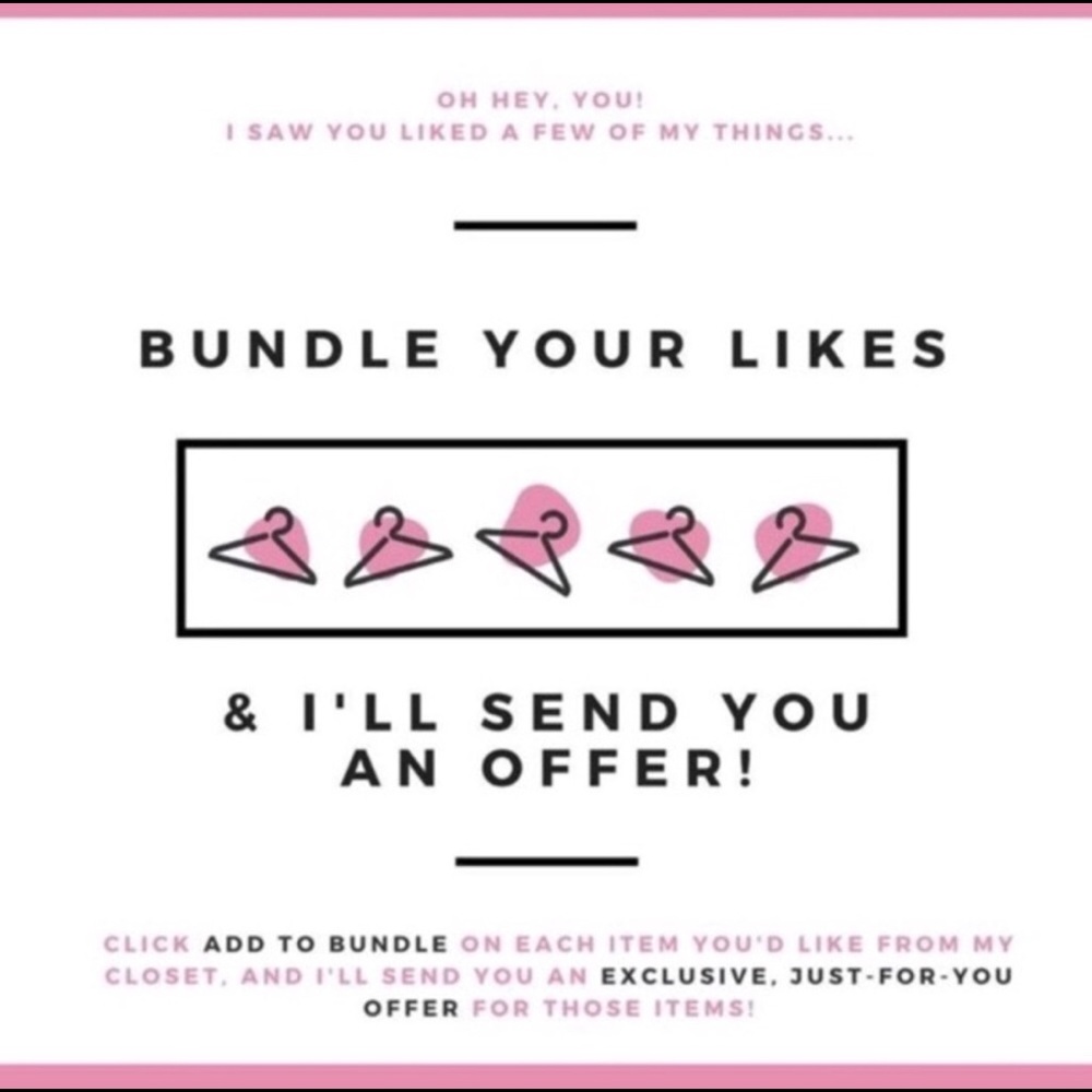 Bundle to save!